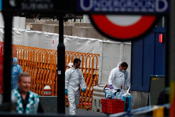 London terror attacks: seven dead, 21 more victims in critical condition