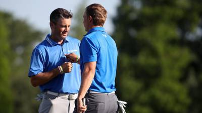 Jordan Spieth and Ryan Palmer share lead in New Orleans