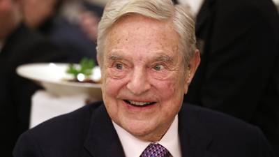Billionaire George Soros builds 3% stake in GAM Holding