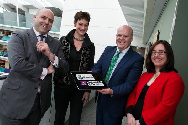 AIB backs accelerator to support firms fighting climate change