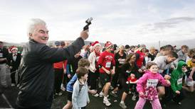 Chances aplenty to joint the annual mile run in aid of the charity Goal