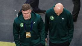 Evan Ferguson starts for Ireland against Latvia as Omobamidele returns