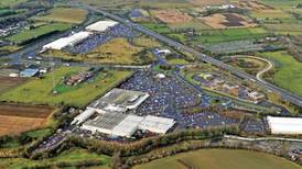 Indebted UK group sells Lisburn retail park for cut-price €46.7m