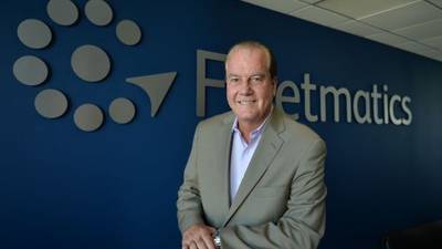 Fleetmatics sees revenues jump 21%, signs deal with An Post