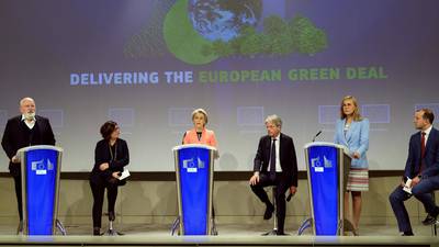 Q&A: How will the EU climate plan affect Ireland?