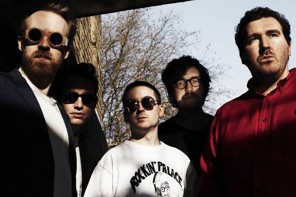 Gig of the week: Synthpop dreamboats Hot Chip are back