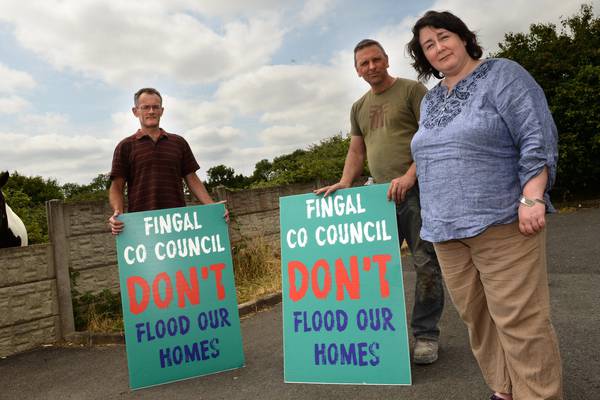 Row over proposed Traveller halting site in north Dublin