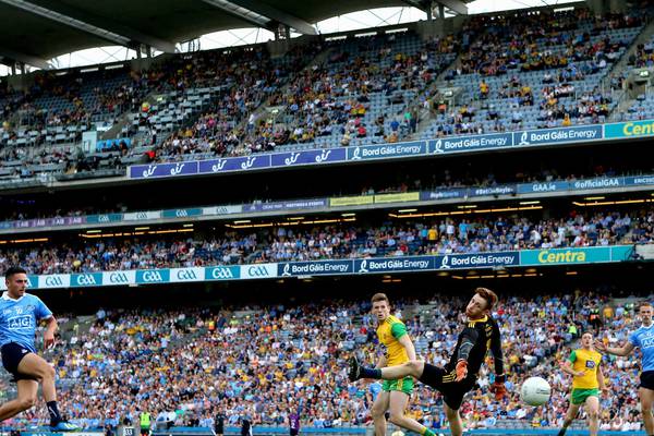 Donegal oppose Dublin playing two Super 8 games at Croke Park