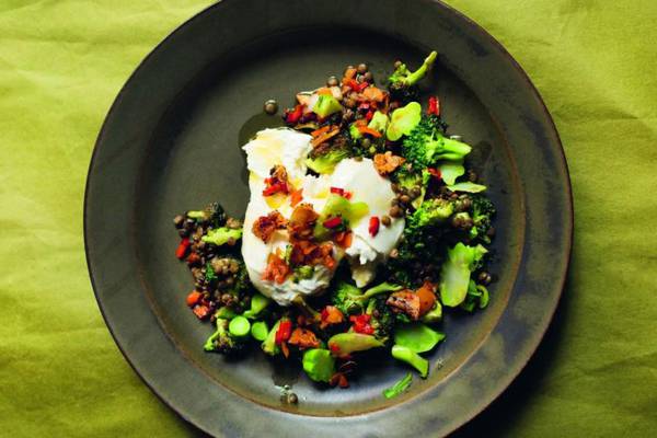 Nigel Slater: This veggie dish will cool you down and warm you up