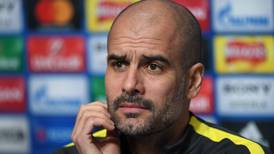 Manchester City boss Pep Guardiola wary of Monaco  threat