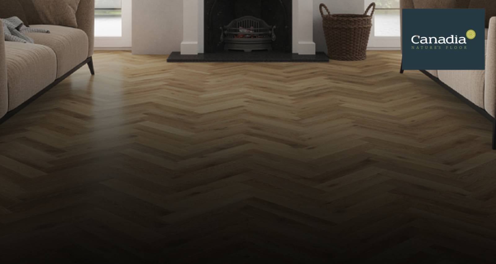 wood flooring canadia brand competition