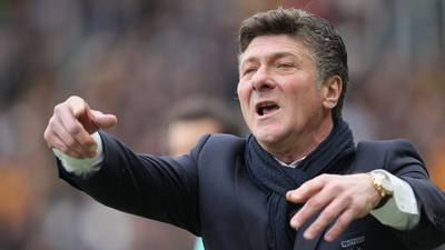 Watford manager Walter Mazzarri to leave at end of season