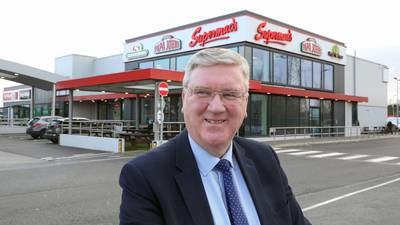 Supermac’s founder aims to supersize his empire