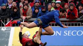 Munster make discipline a priority ahead of all-important Racing tie
