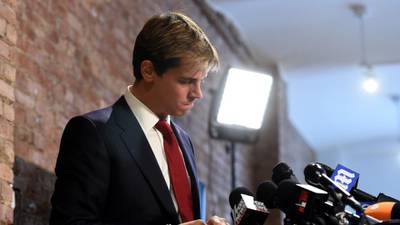 The Question: Is gagging Milo Yiannopoulos hypocritical?