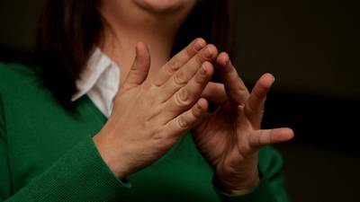 Sign language for the deaf to be granted State recognition