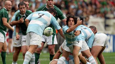 The Offload: Agustín Pichot is rugby’s great hope of going global
