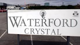 Waterford Crystal site owners appeal vacant sites inclusion