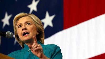 Clinton backed out of NI panel talk after aide raised concerns
