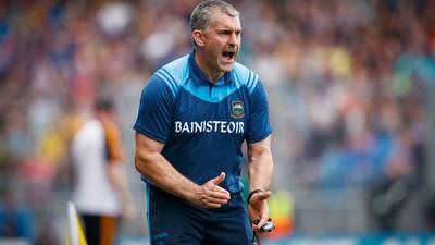 Liam Sheedy right where he wants to be as Tipp begin quest to retain crown