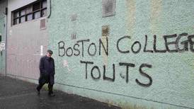 Ruling stops PSNI flying to  US to collect  Boston tapes