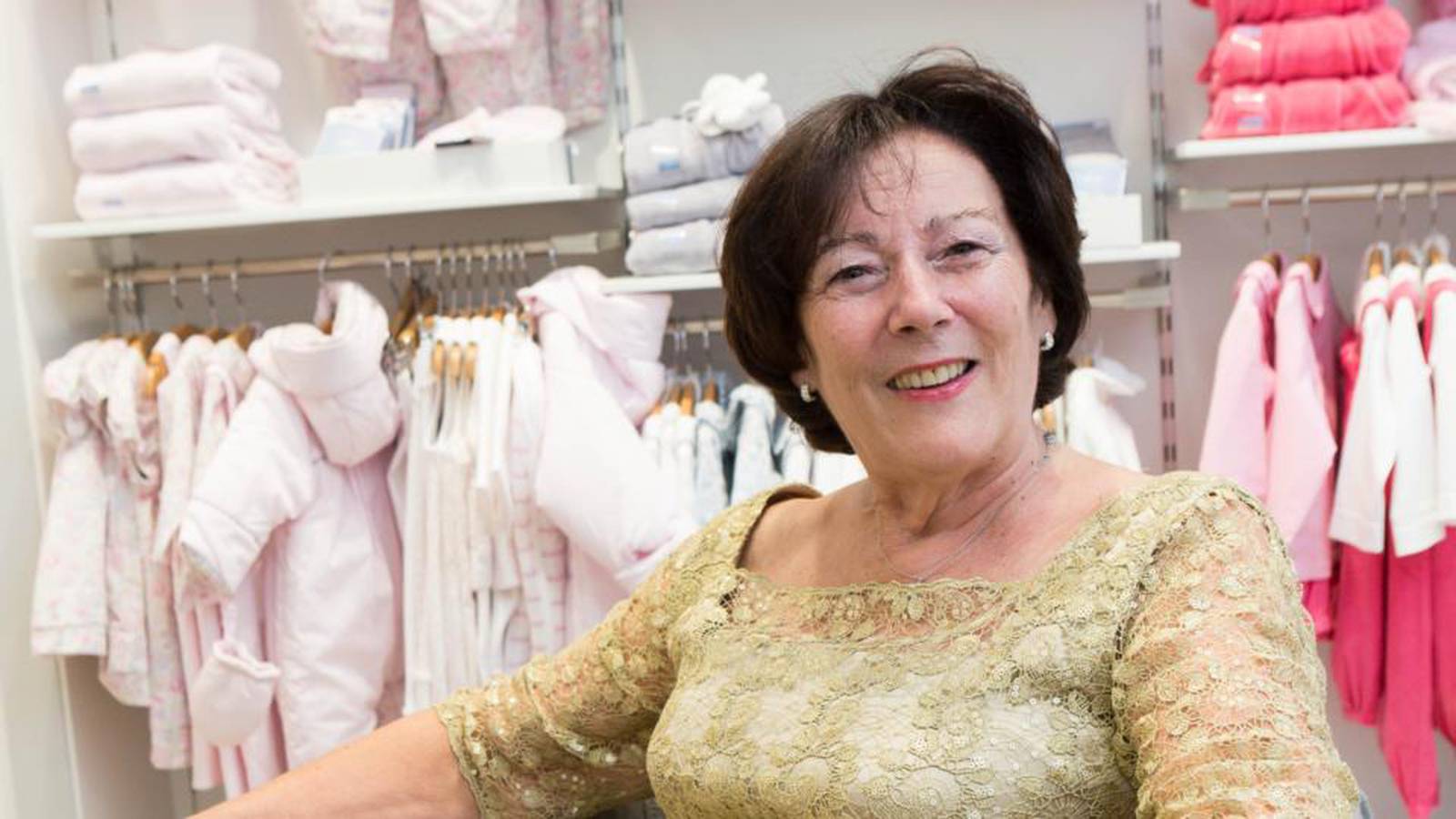 Me & My Money: Anne Bell, owner of Jacadi Childrenswear – The Irish Times
