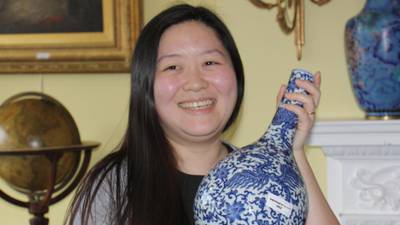 Chinese vase makes €170,000 in Sheppard’s auction