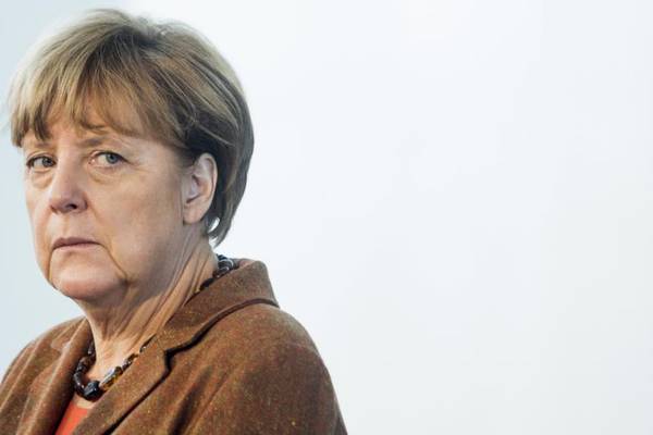 Angela Merkel: the world’s most powerful woman