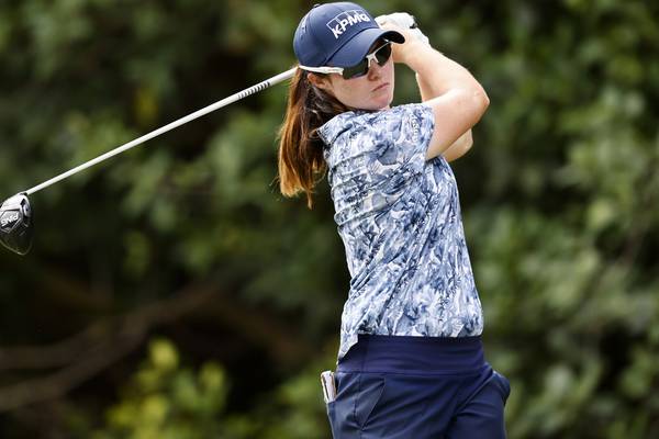 Leona Maguire looking forward to getting back into the swing of things