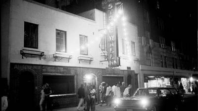Stonewall: NYPD apologises for 1969 raid that triggered riot