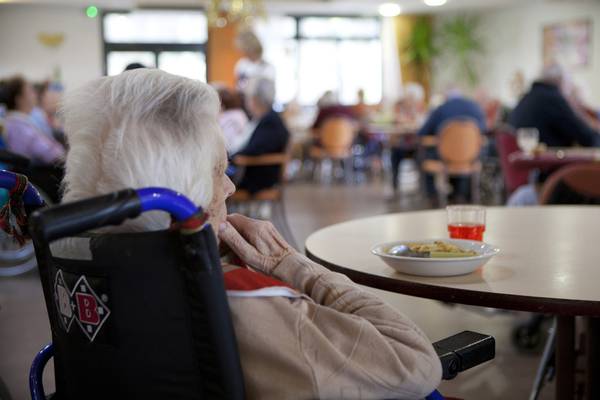 Ireland has struggled to protect nursing homes from Covid-19
