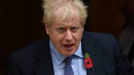 Polls point to Boris Johnson at risk of May’s electoral debacle