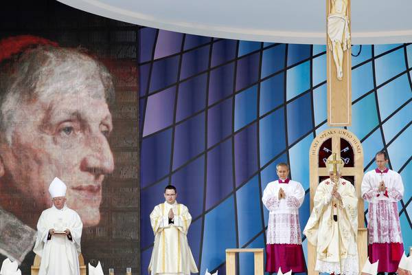 John Henry Newman to be canonised in October