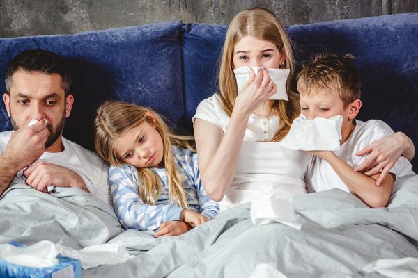 The flu: what are the symptoms and what should I do?