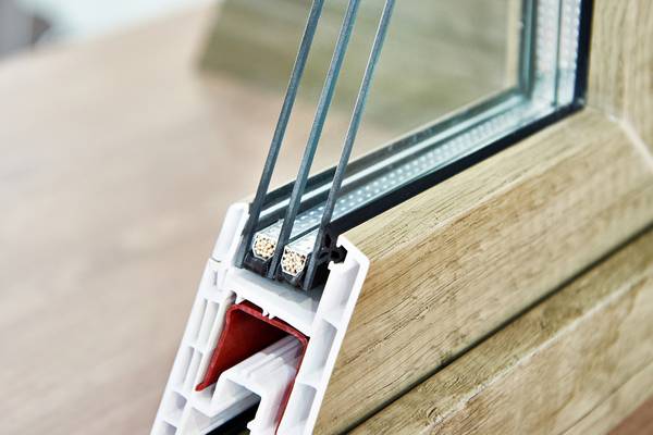 My triple-glazed windows have failed. Is my only option to replace them?