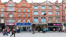 Henry Street stores  make over €30 million