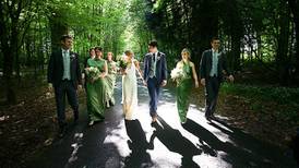 Our wedding story: A forest walk with a cheese ‘cake’