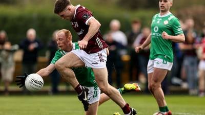 Injuries the only concern  for Galway as they storm past  London in Ruislip