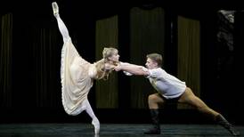 Irish ballet star’s ascent a triumph of grit and talent