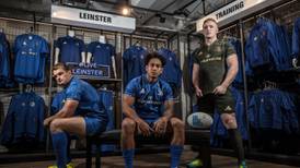 Joe Tomane intent on causing a stir at Leinster