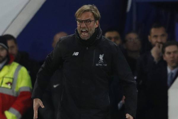 Liverpool and Klopp will be back to square one without top four finish