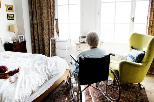 Care homes account for over half of Covid-19 deaths in NI