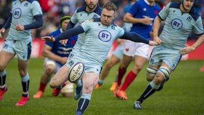 Scottish rugby stars facing pay cuts as union braces for €14m shortfall