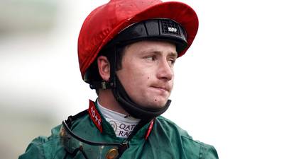 Oisin Murphy trying to make the weight with an orange for breakfast