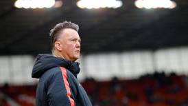 FA Cup run  important for Van Gaal and a Manchester United in transition