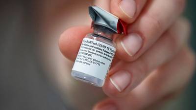 State to examine extending period between vaccine shots
