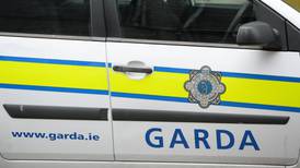 Two held after  garda injured in car-ramming incident