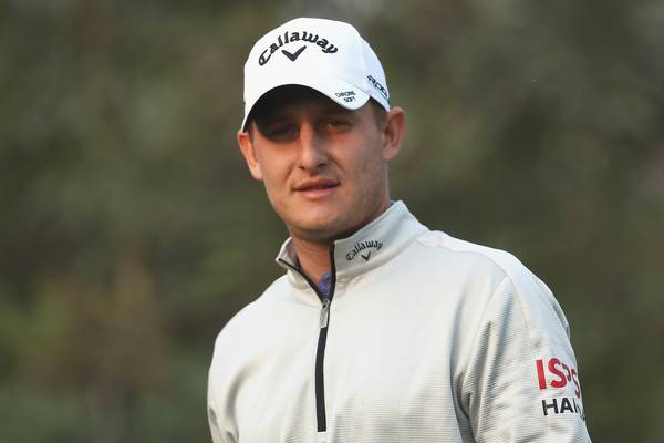Grillo stretches Indian Open lead as Sharma storms into contention