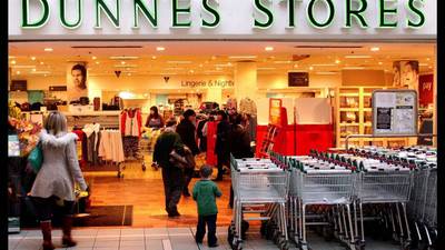 Dunnes Stores loses appeal over €36.5m plastic bag levy