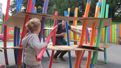 Early education: You’re never too young to get a start in the arts